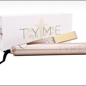 TYME Iron: Professional Quality Curling Iron